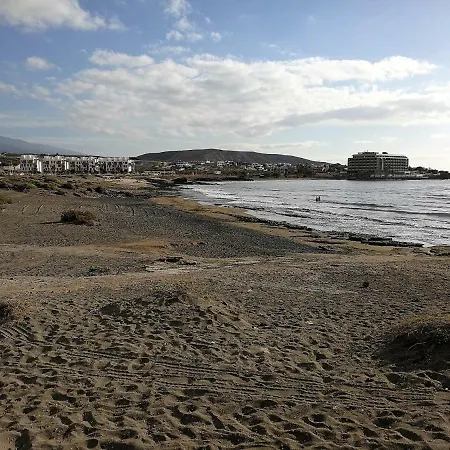 Medano Beachfront Jaquita Lejlighed El Médano