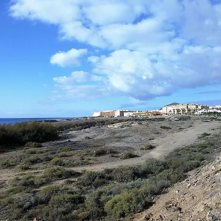 Medano Beachfront Jaquita Lejlighed El Médano