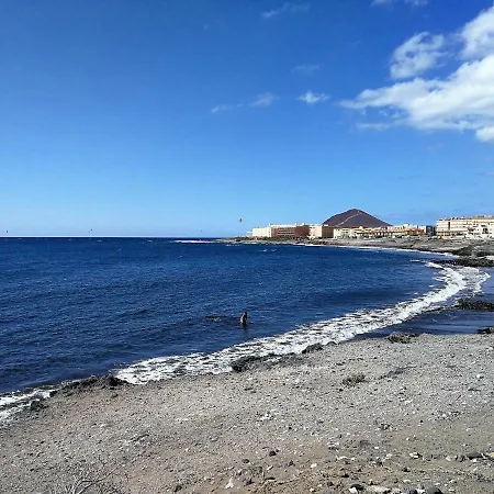 Medano Beachfront Jaquita Lejlighed