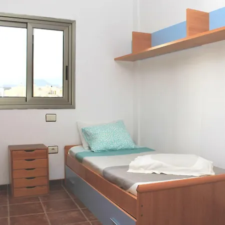 Medano Beachfront Jaquita Lejlighed