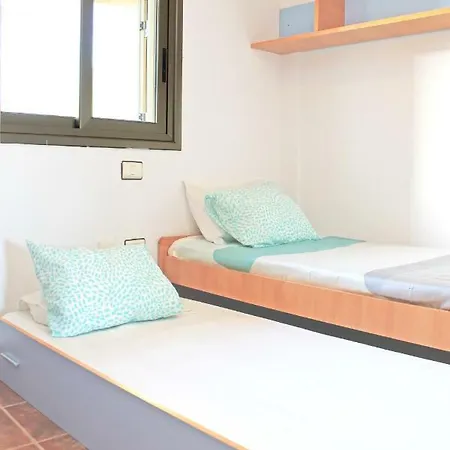 Medano Beachfront Jaquita *