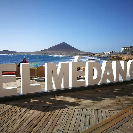 Medano Beachfront Jaquita Lejlighed *